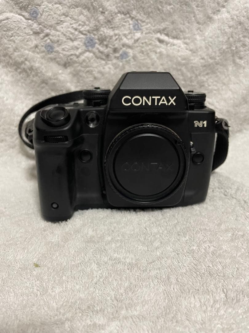CONTAX N1 フィルムカメラ