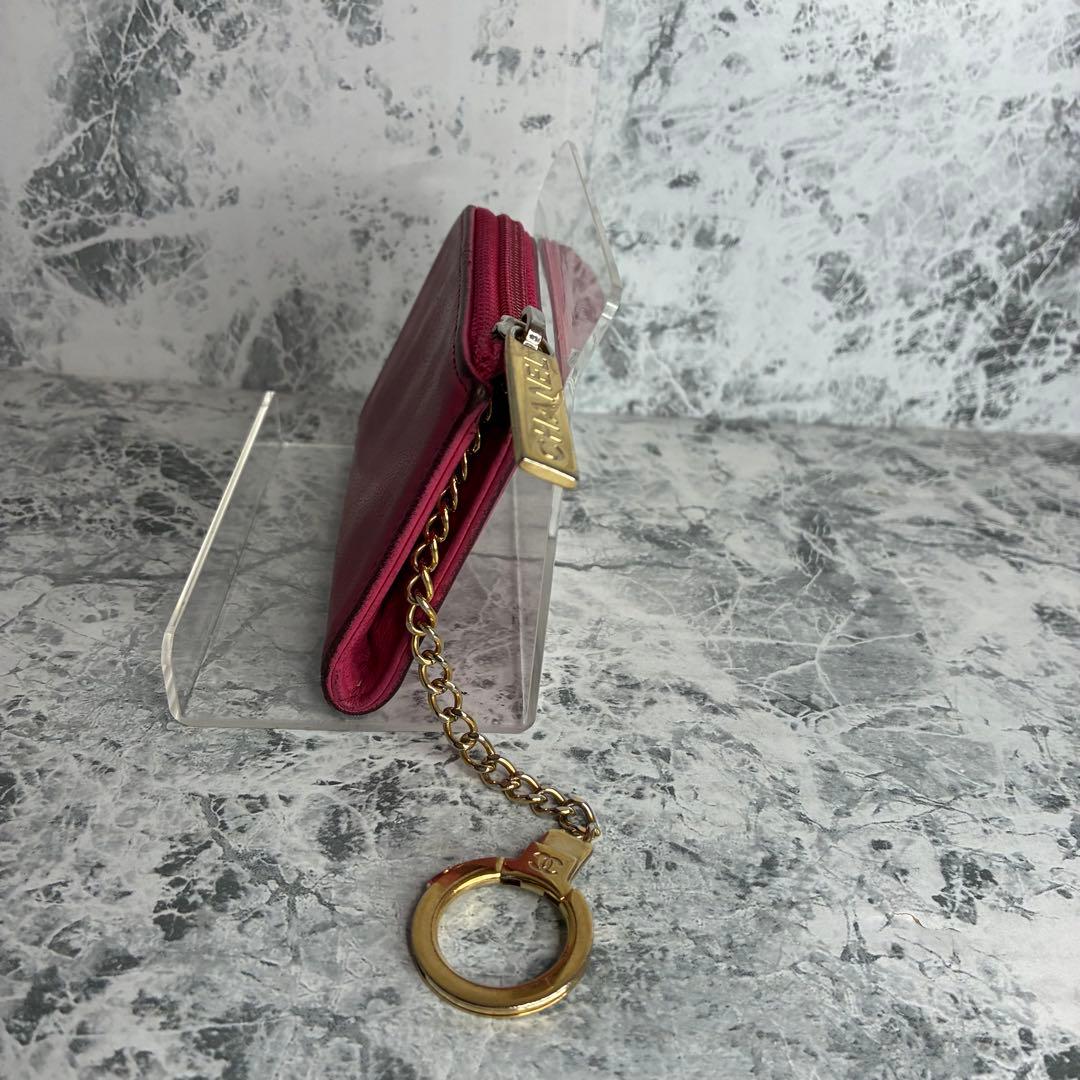 ✨CHANEL✨　シャネル　ケース　カードケース　小銭入れ　カード入れ