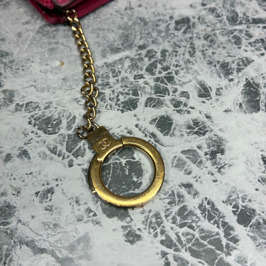 ✨CHANEL✨　シャネル　ケース　カードケース　小銭入れ　カード入れ