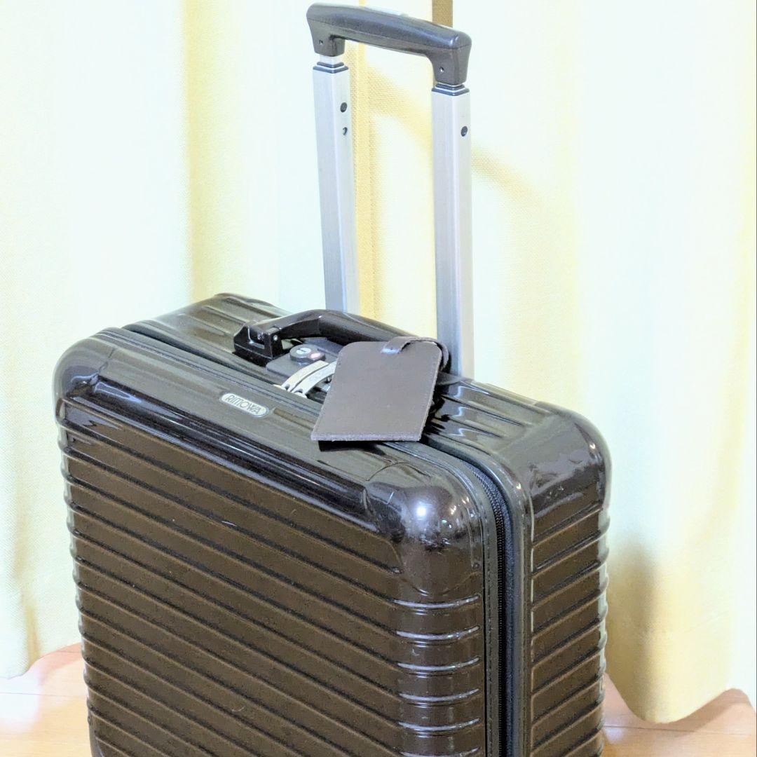 RIMOWA(リモワ) サルサ デラックス 26 ダークブルー リモワ サルサ