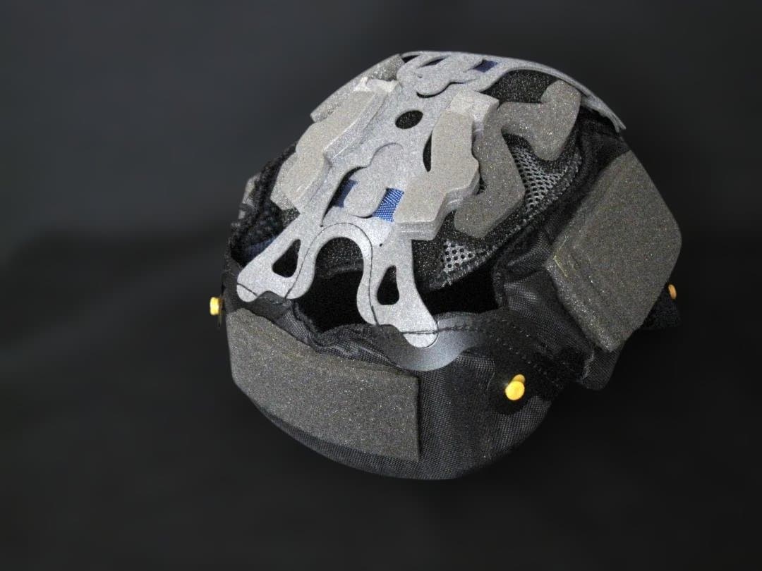 L*a様 Arai 　アライ　XD T’Sチタンゴールド　ミラーシールド付き