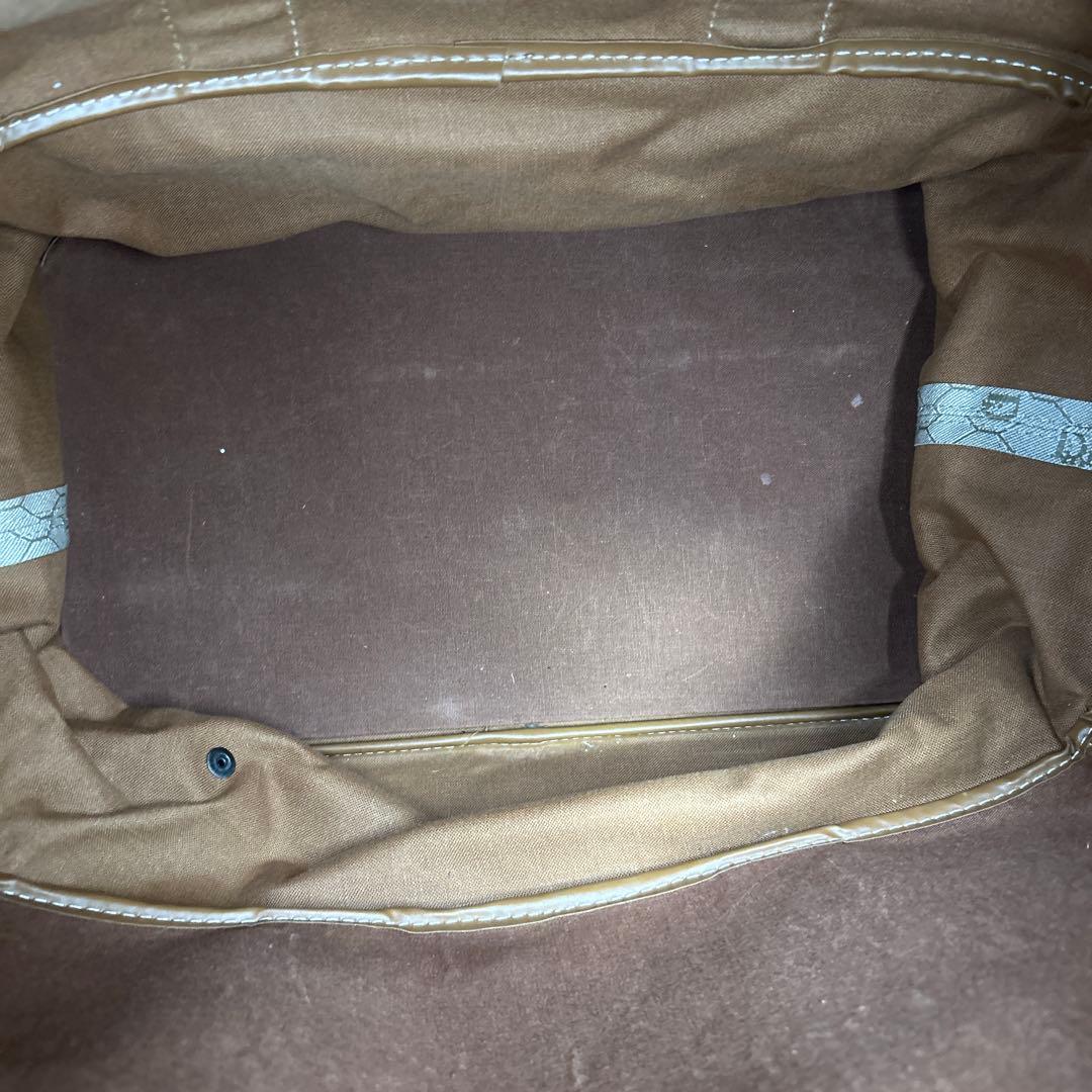 クリスチャンディオール ボストンバッグ キャスター付き 2way 変形 収納