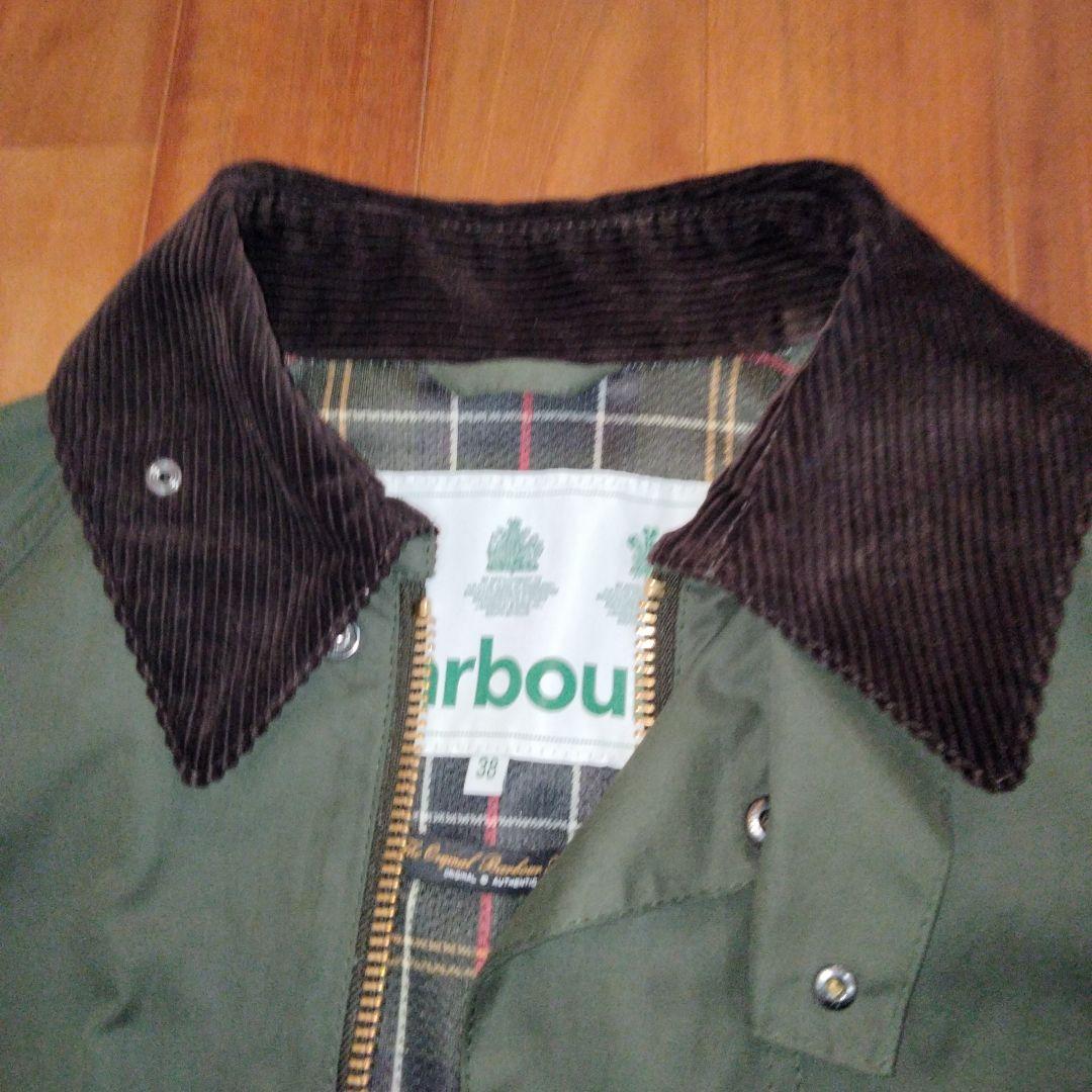 Barbour　バブアー