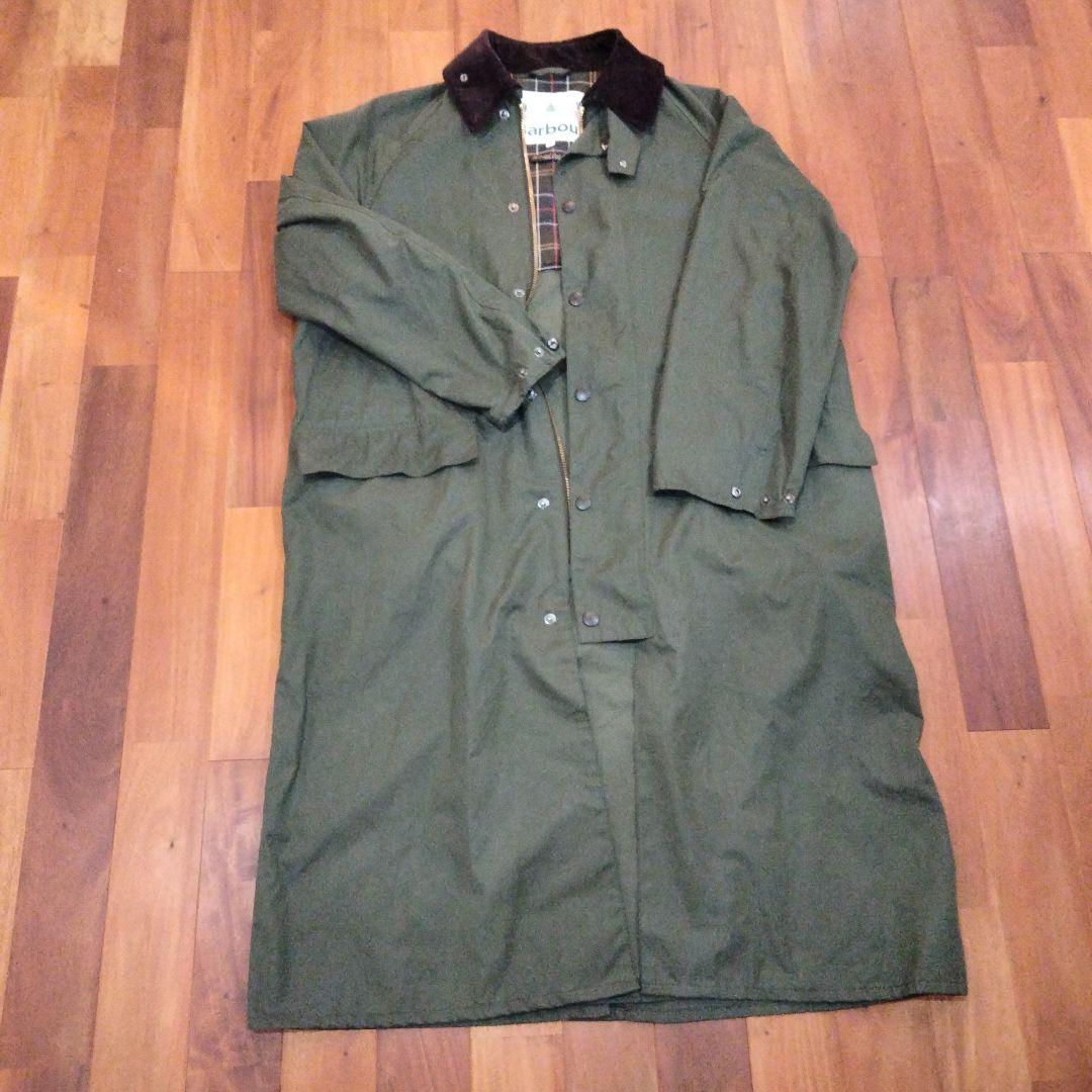 Barbour　バブアー