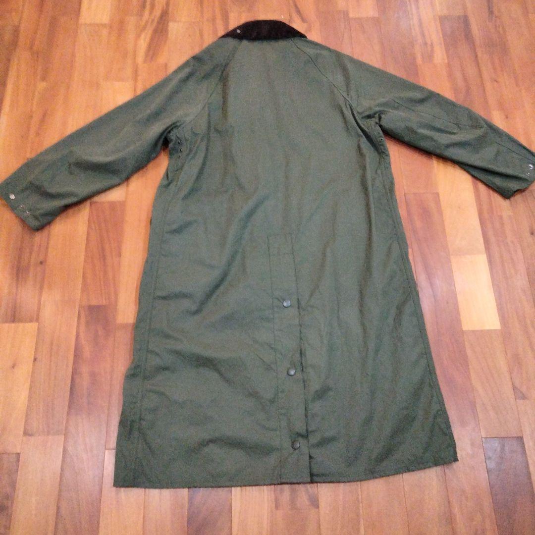 Barbour　バブアー