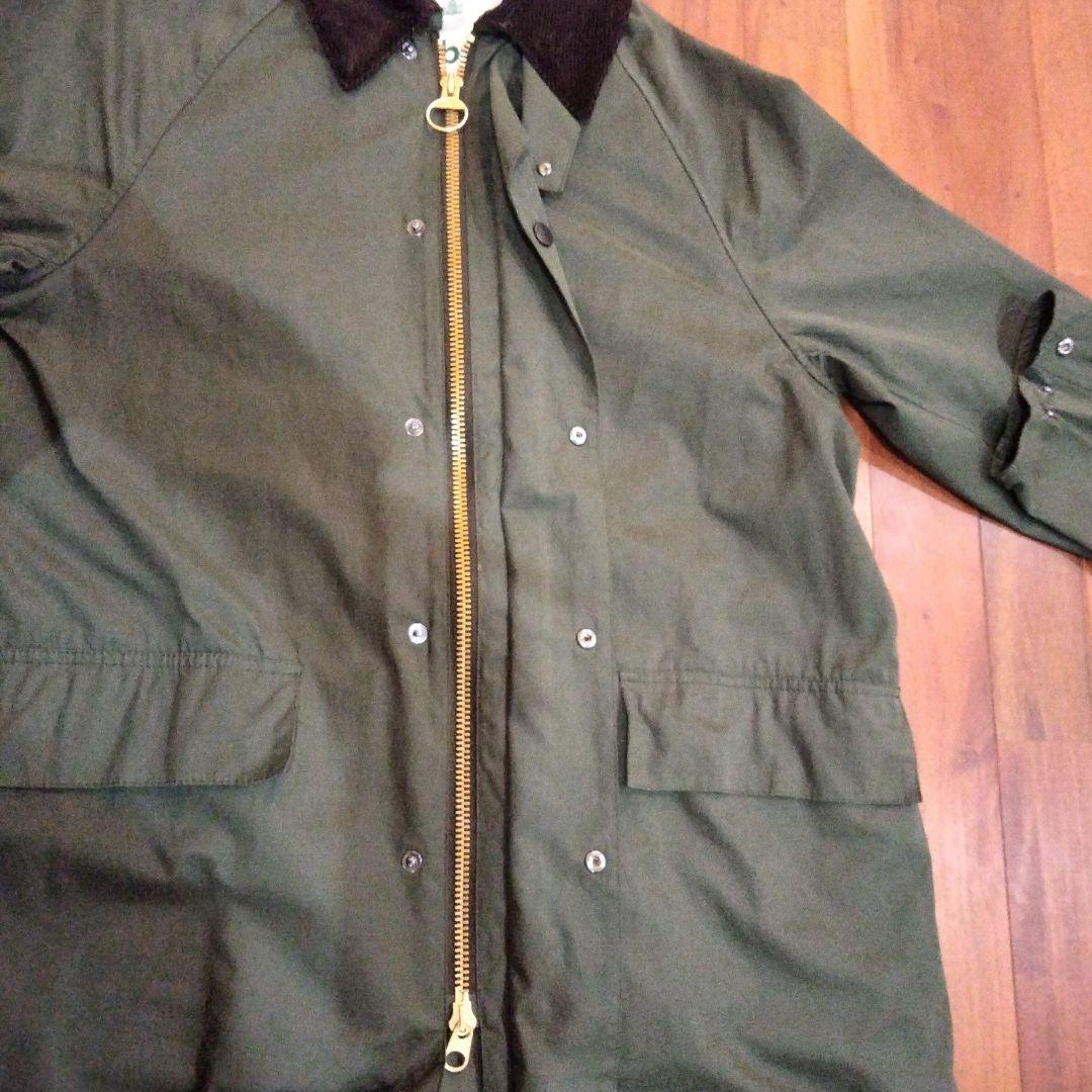 Barbour　バブアー