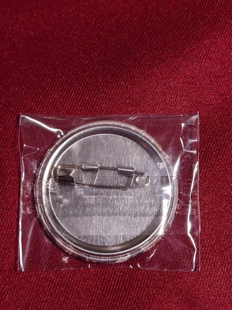 文スト　原作柄 　セレクション　缶バッジ　寝そべり　太宰 治