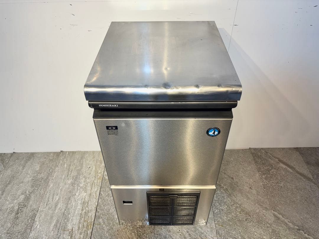 美品ホシザキ業務用製氷機IM-25Mキューブアイス