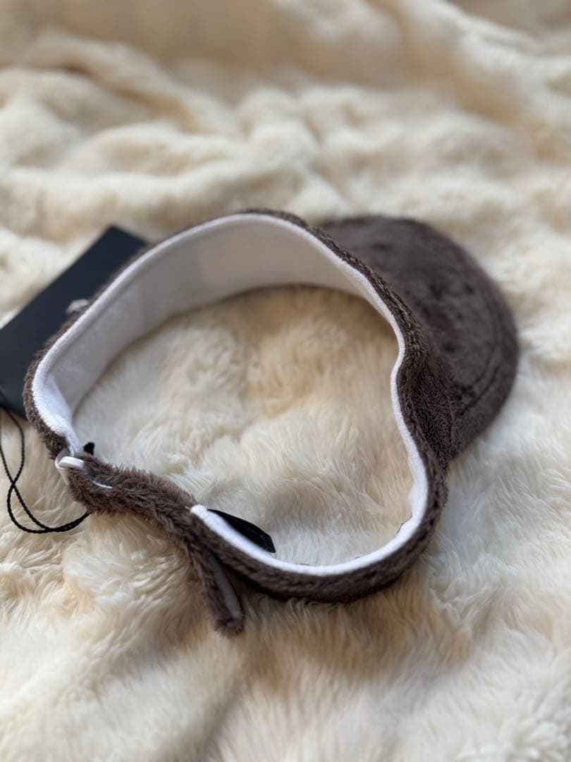 1piu1uguale3 golf サンバイザー