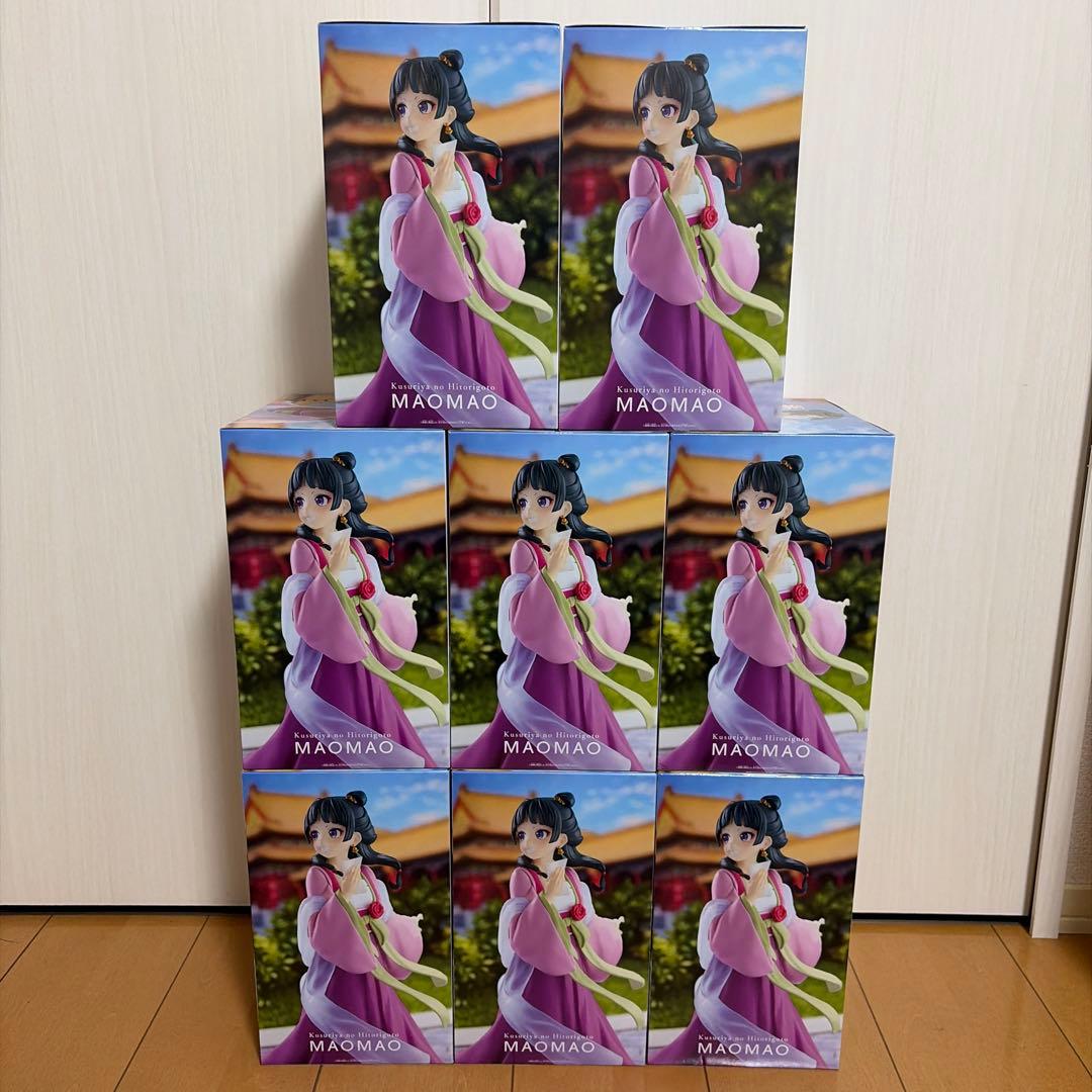 TVアニメ『薬屋のひとりごと』 猫猫 フィギュア～園遊会～｜商品情報