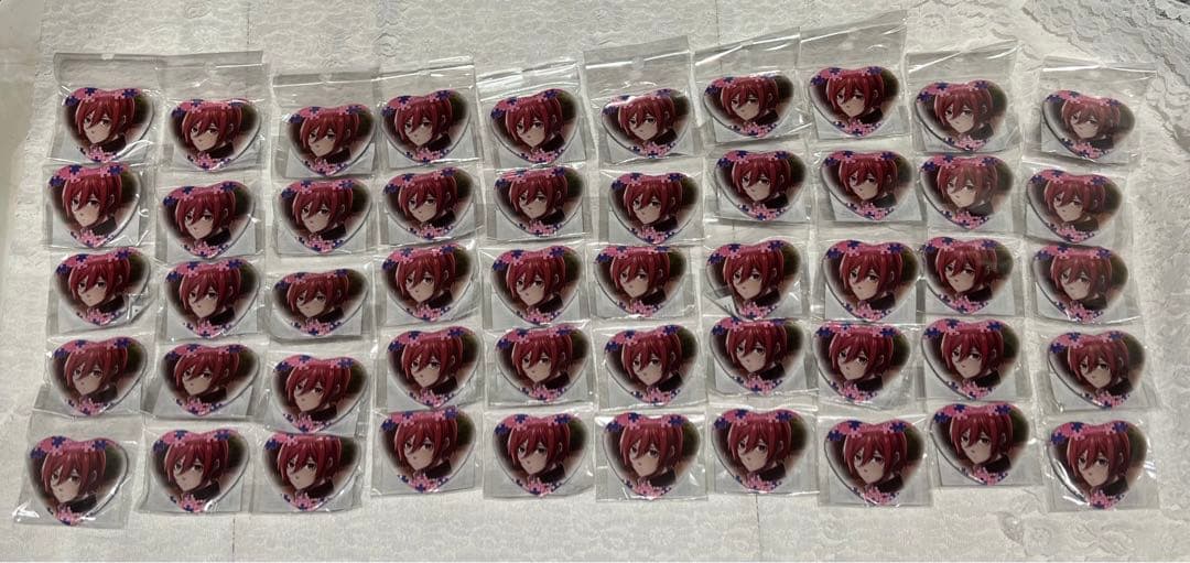 GAN 356XSM「電気メッキ」うすピンク色 ルービックキューブ