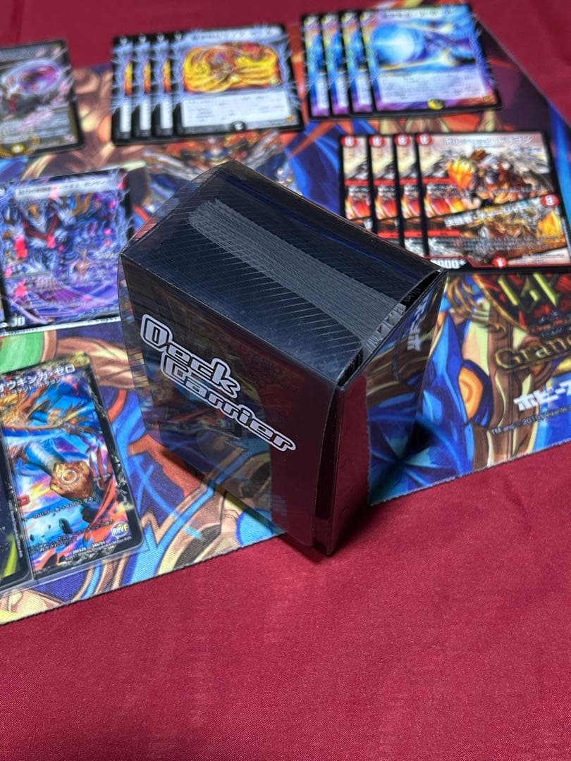 ✨即日発送✨デュエマ引退セット(スリーブ・プレマ付き)