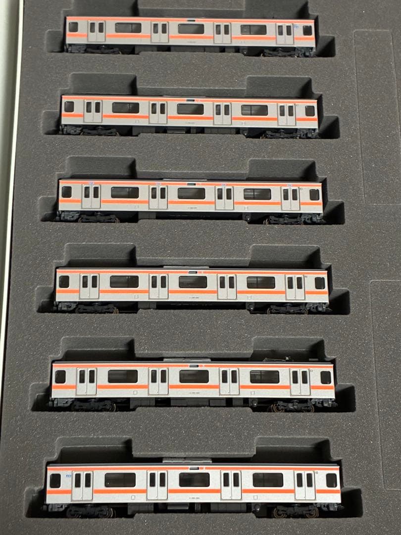 S*K様 JR209 1000系基本増結10両 tomix ライト点灯動力動作