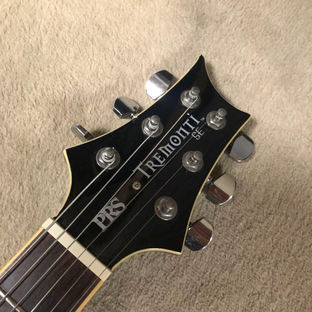 Paul Reed Smith TREMONTI SE ギター