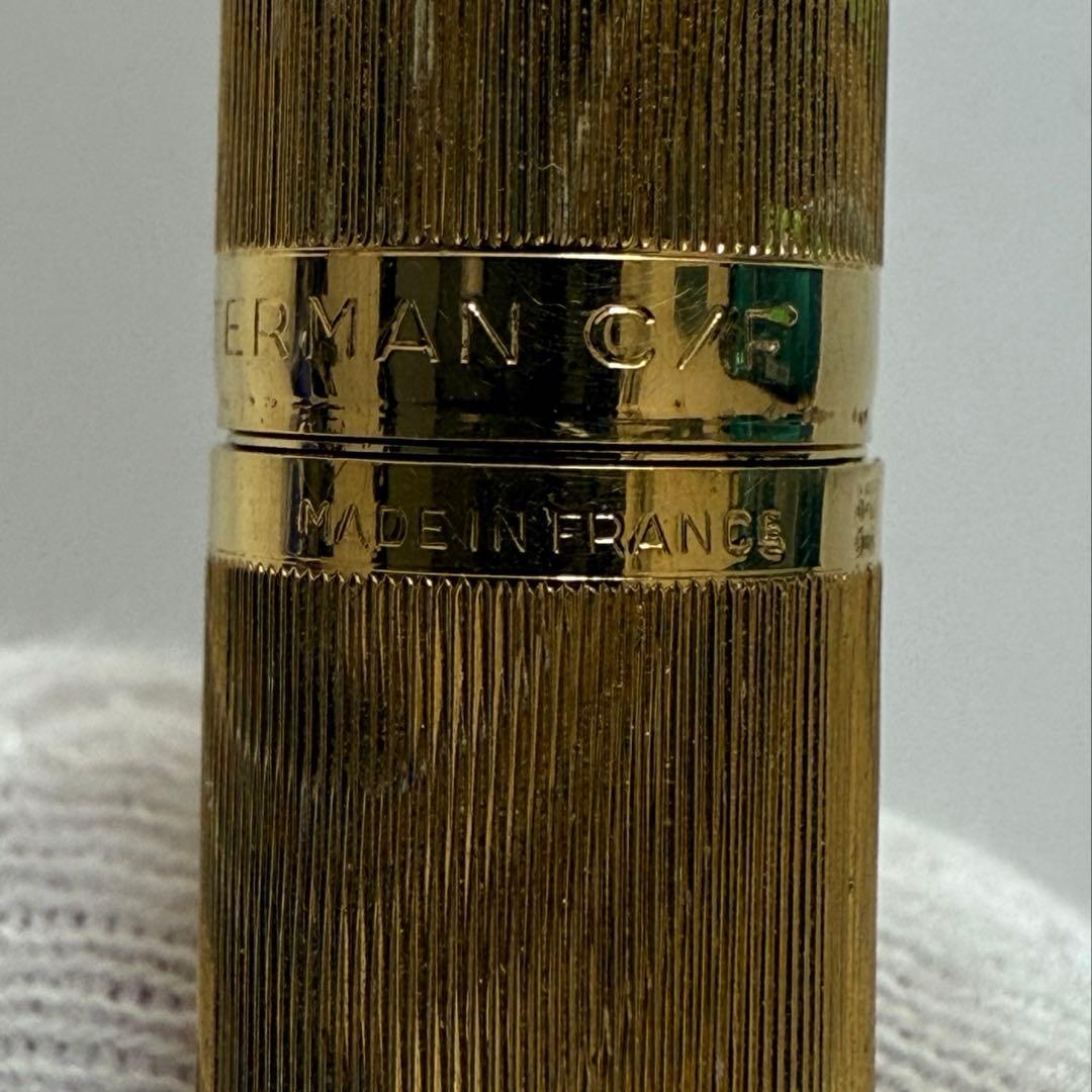 ウォーターマン 万年筆 C/F ペン先 18K/750