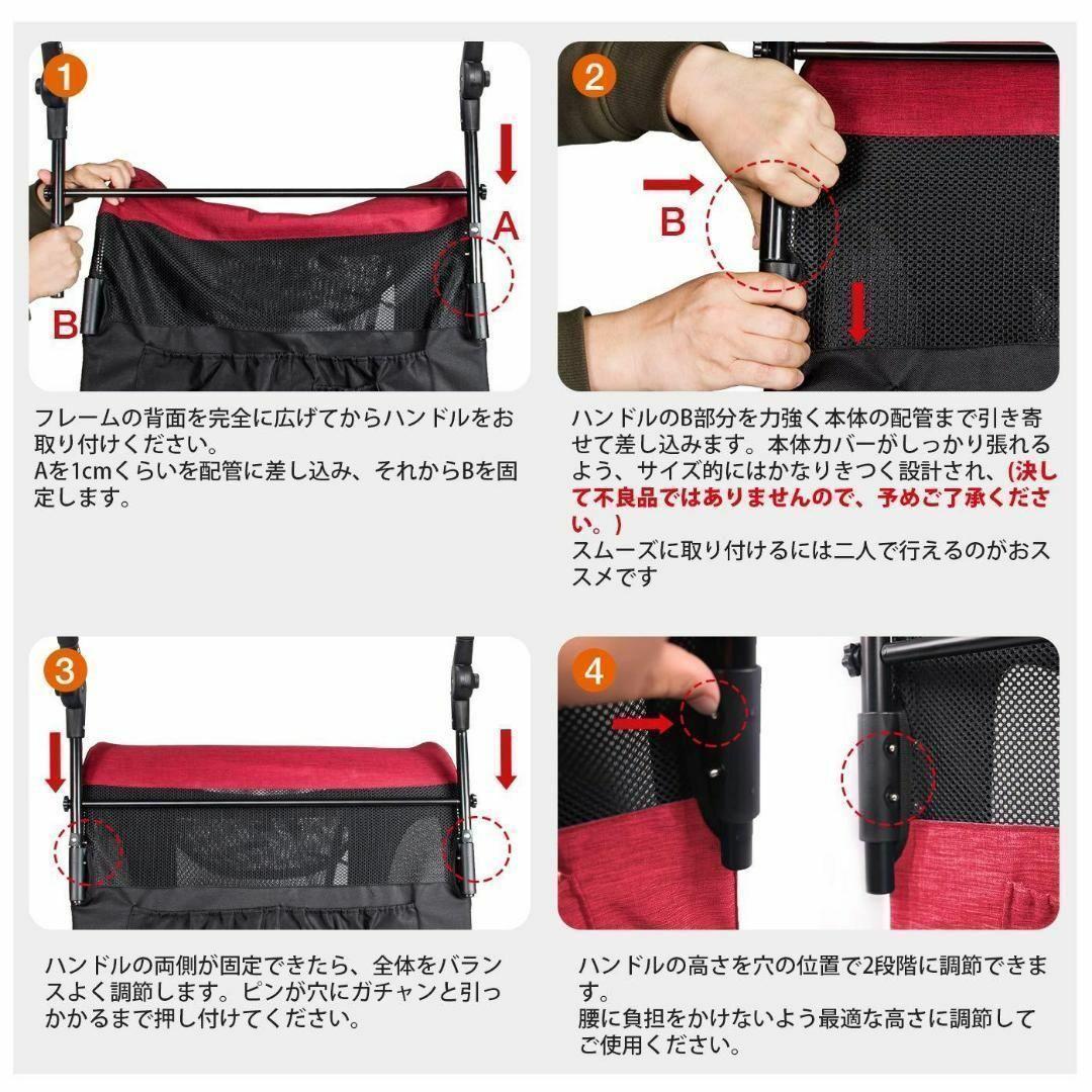 特価❕折り畳み❕ペットカート ペットキャリー 犬 猫 ペットバギー 青