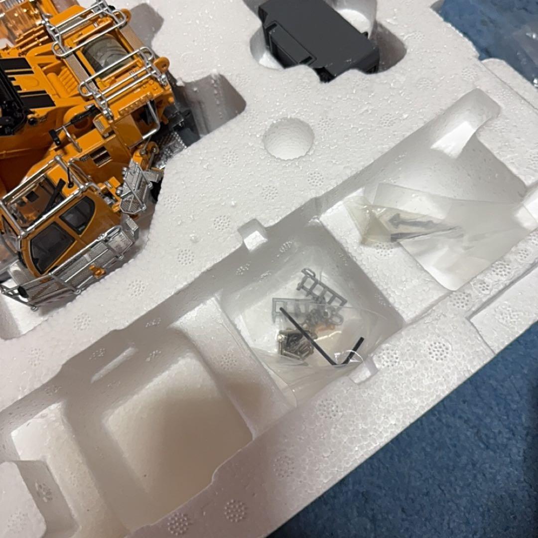Liebherr ltm1700nx仕様1/50 ケンクラフト　クレーン