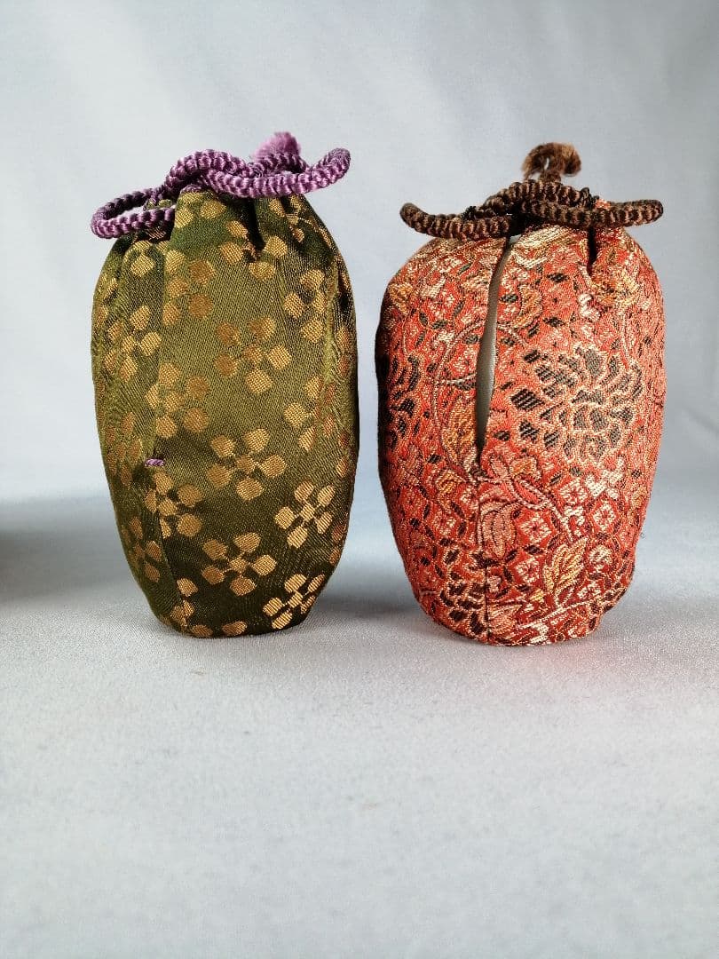 茶事具】高取喜恵造 高取肩衝茶入 濃茶器 茶入250