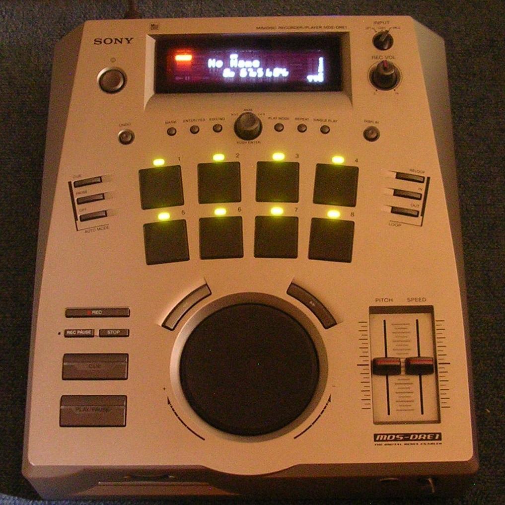 一 番 安い 通販テレビ・オーディオ・カメラ - SONY MDS-DRE1 MD