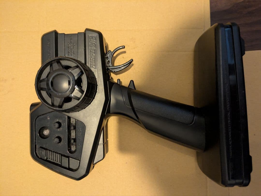 【充電器故障】タミヤ 1/12RC ランドクルーザー 40 ピックアップ