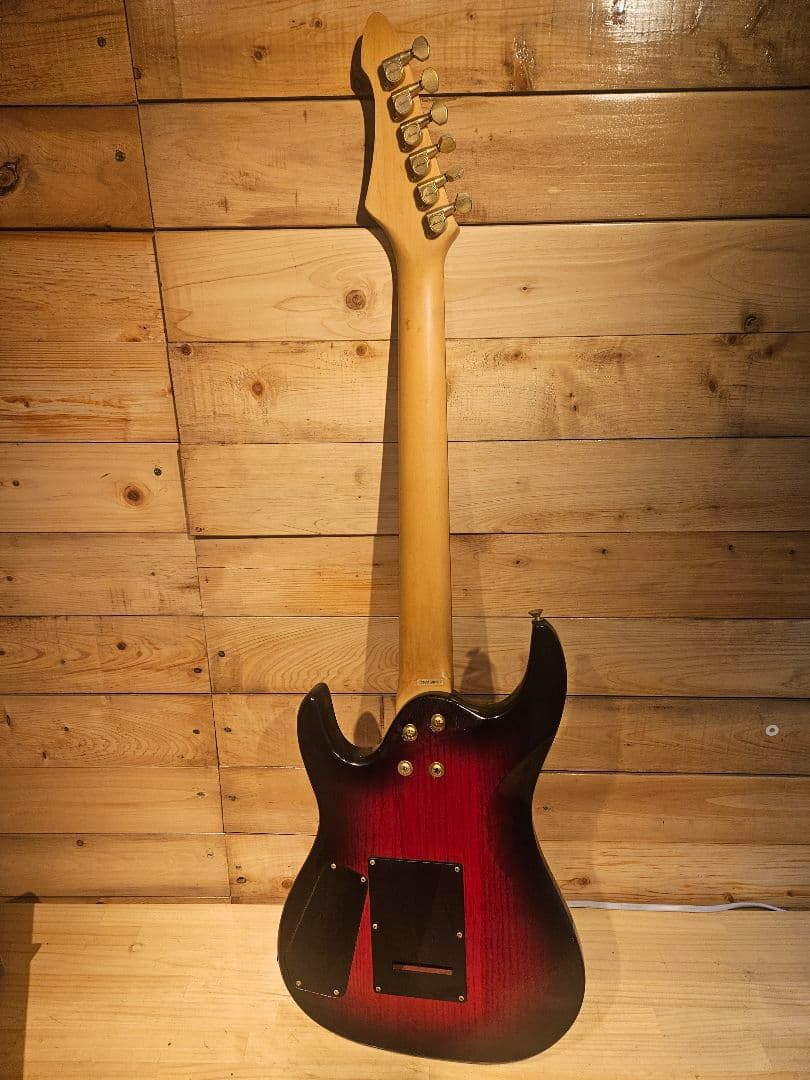 AriaProⅡ MAGNA-series エレキギター