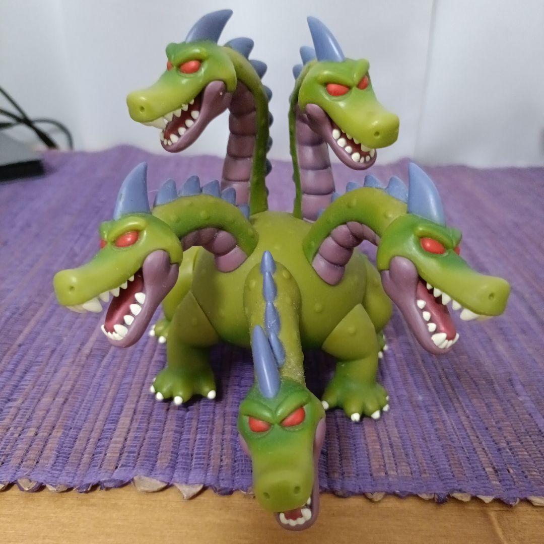 ドラクエ ソフビモンスター やまたのおろち - メルカリ