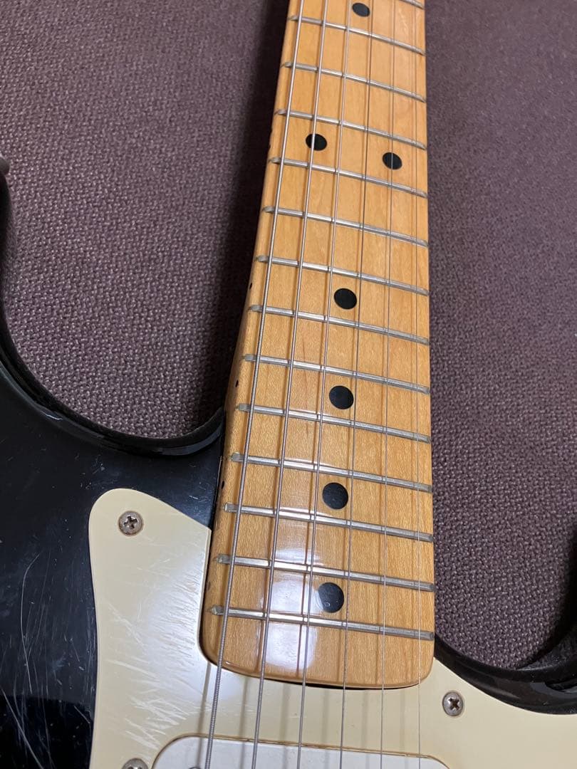 YAMAHA SR-450S ストラトキャスターモデル