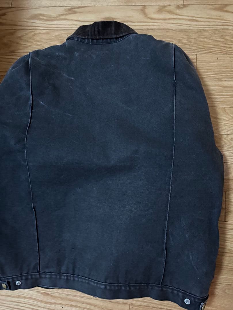 Dickies ブラックジャケット X-LARGE