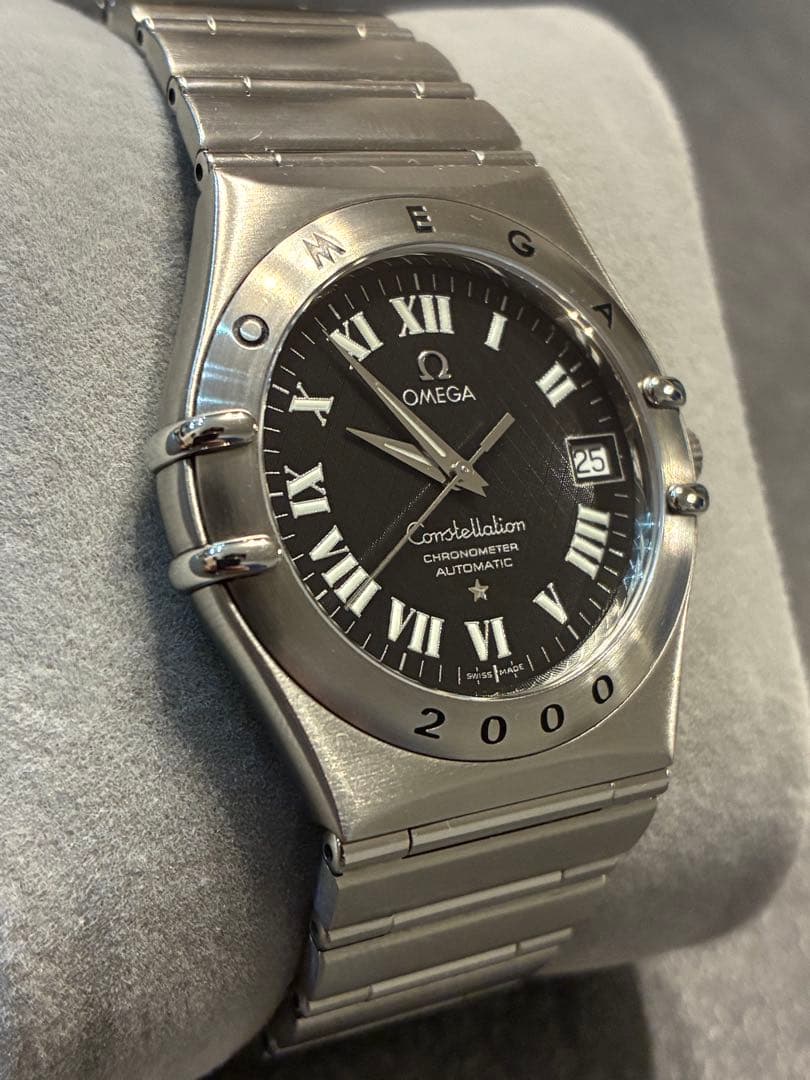 オメガ OMEGA コンステレーション 1504.50 2000年限定 自動巻き