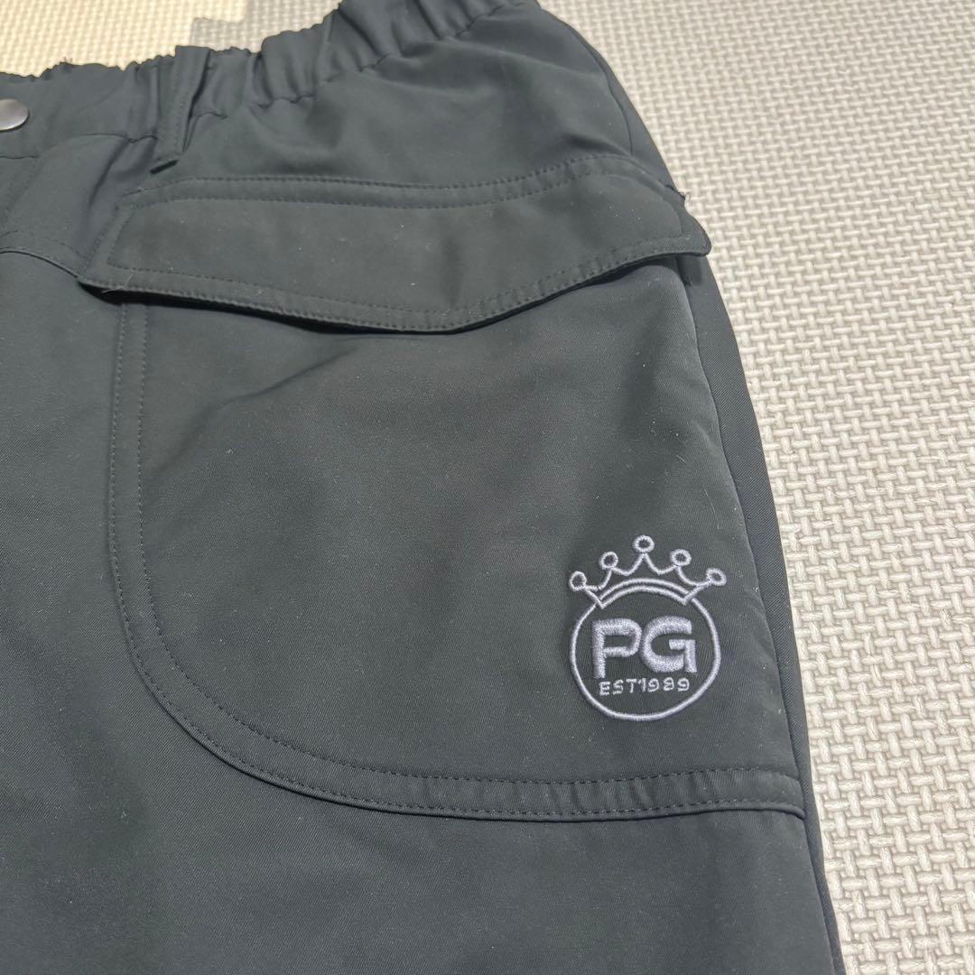 PEARLY GATES パーリーゲイツ 上下 ブルゾン&裏地付きパンツ セット