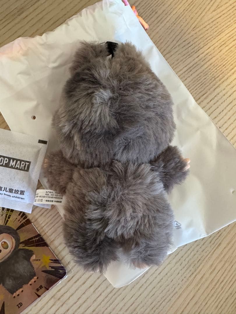 正規品LABUBUエナジー シークレット SECRET ラブブ