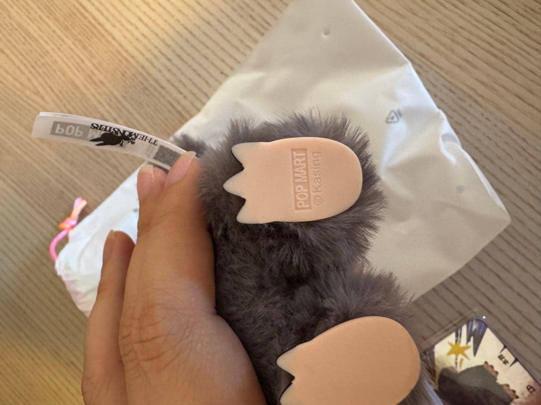 正規品LABUBUエナジー シークレット SECRET ラブブ