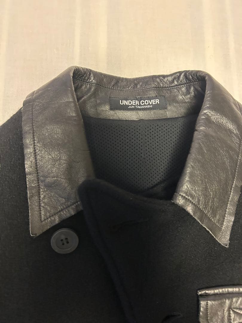 UNDER COVER コート　レア品