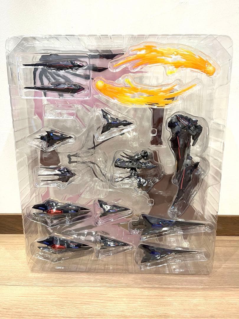 AWM No.107 銀河眼の時空竜 完成品フィギュア