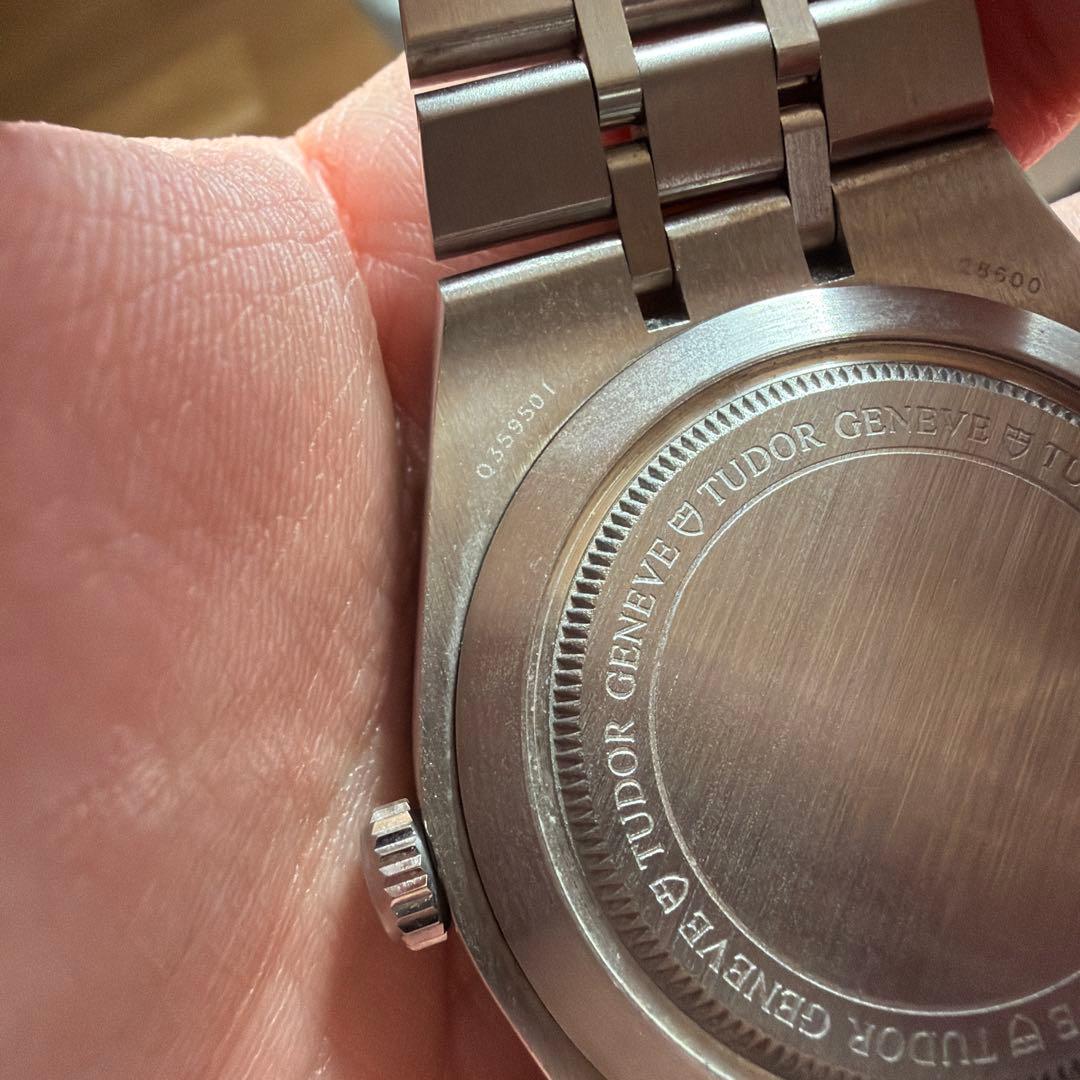 【新品】チューダー ロイヤル 41mm 28600 自動巻き