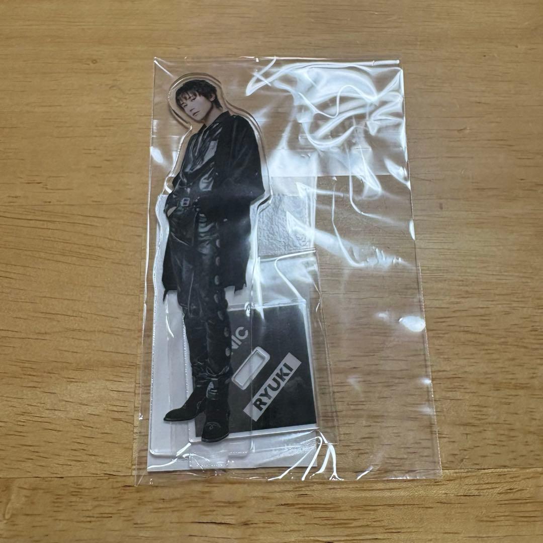 GENIC 小池竜暉 歴代アクスタ9体セット