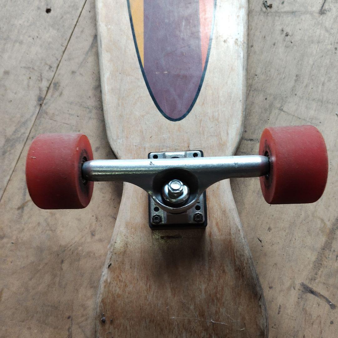 yow SYSTEM V4装備　 サーフスケート　ロング