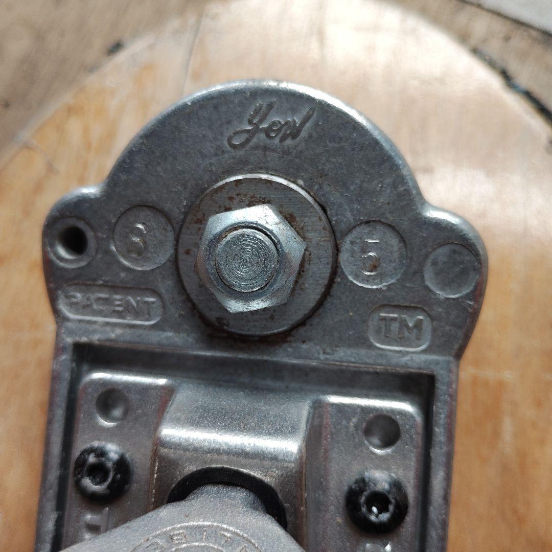 yow SYSTEM V4装備　 サーフスケート　ロング