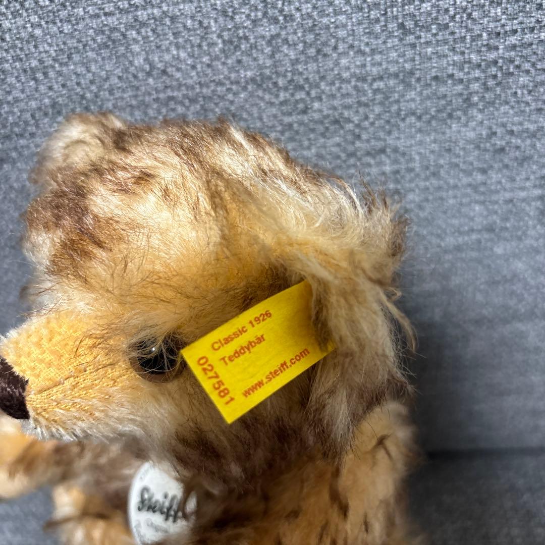 シュタイフ クラシックテディベア1926年