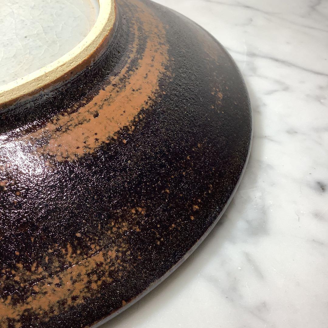 お値下げ」九谷焼 聖泉窯 滝口加全作 魚紋 飾皿｜お