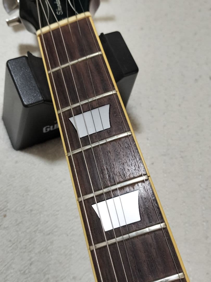 Greco グレコ レスポール スタンダード77' サンバースト セットネック