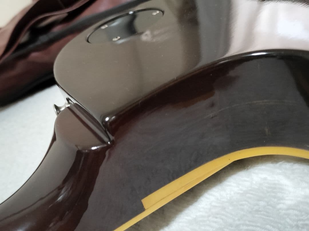 Greco グレコ レスポール スタンダード77' サンバースト セットネック