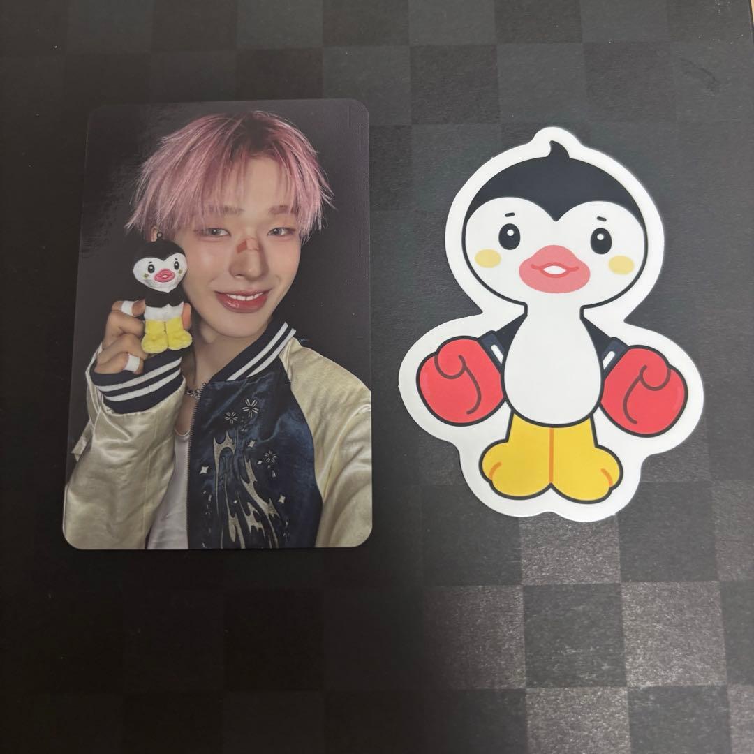 NEXZ NEXZOO版 トモヤ トレカ ポモヤ ステッカー - メルカリ