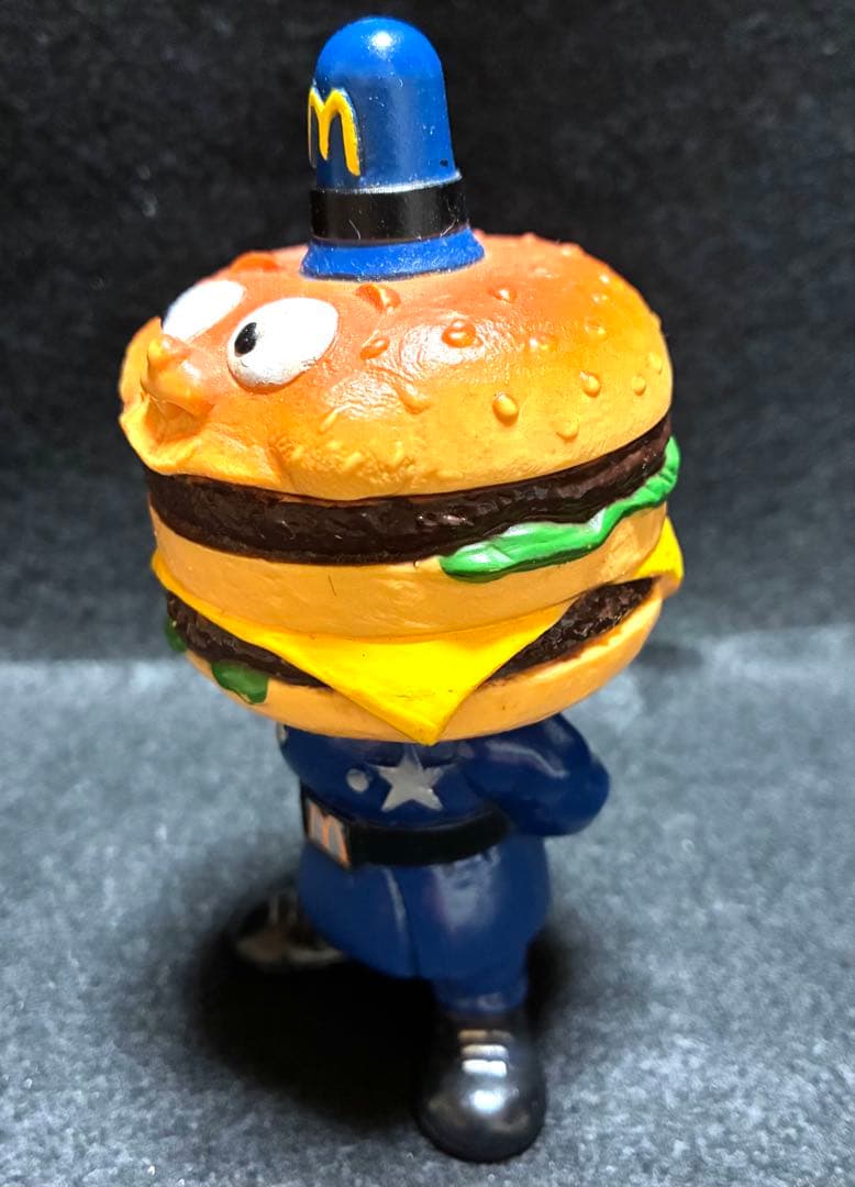マクドナルド　【ビッグマックポリス】 ミールトイ