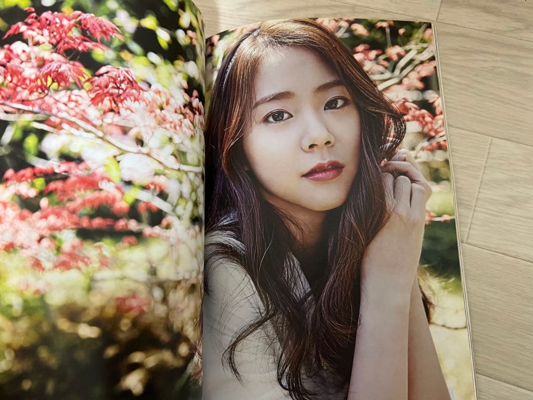 KARA スンヨン 写真集 韓国版 b*3様 KARA スンヨン 韓国 ファン 写真集