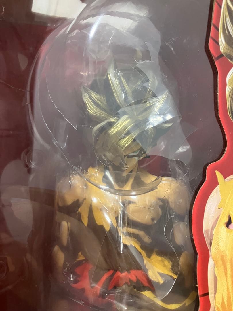 [新品未開封]SMSP ドラゴンボール 孫悟空 旧正月　春節ver.