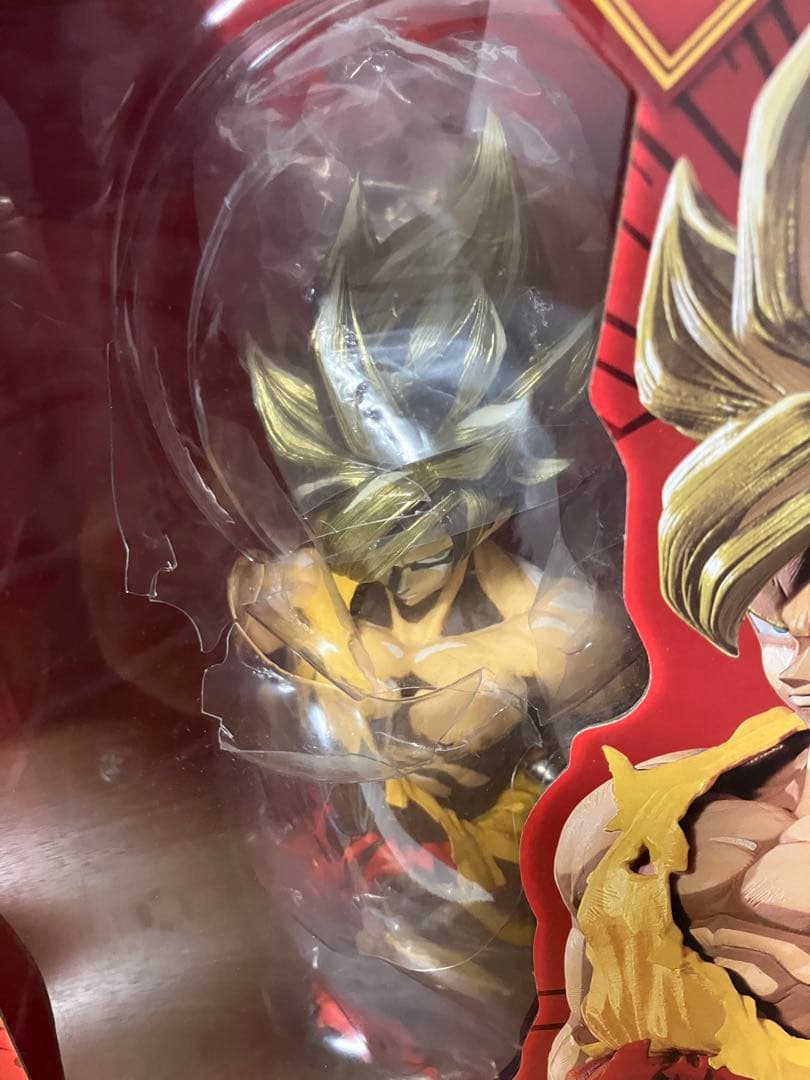 [新品未開封]SMSP ドラゴンボール 孫悟空 旧正月　春節ver.