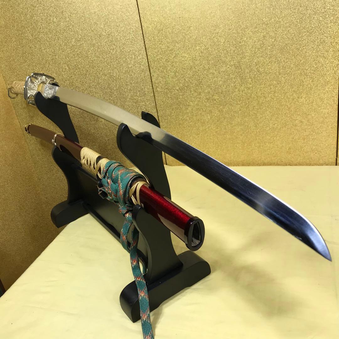 模造刀 太刀(源義経所領 写)