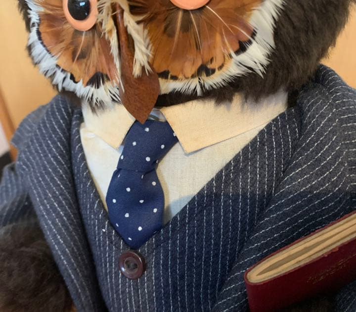 London Owl Company ジェントルマンドール G103286594 アウト