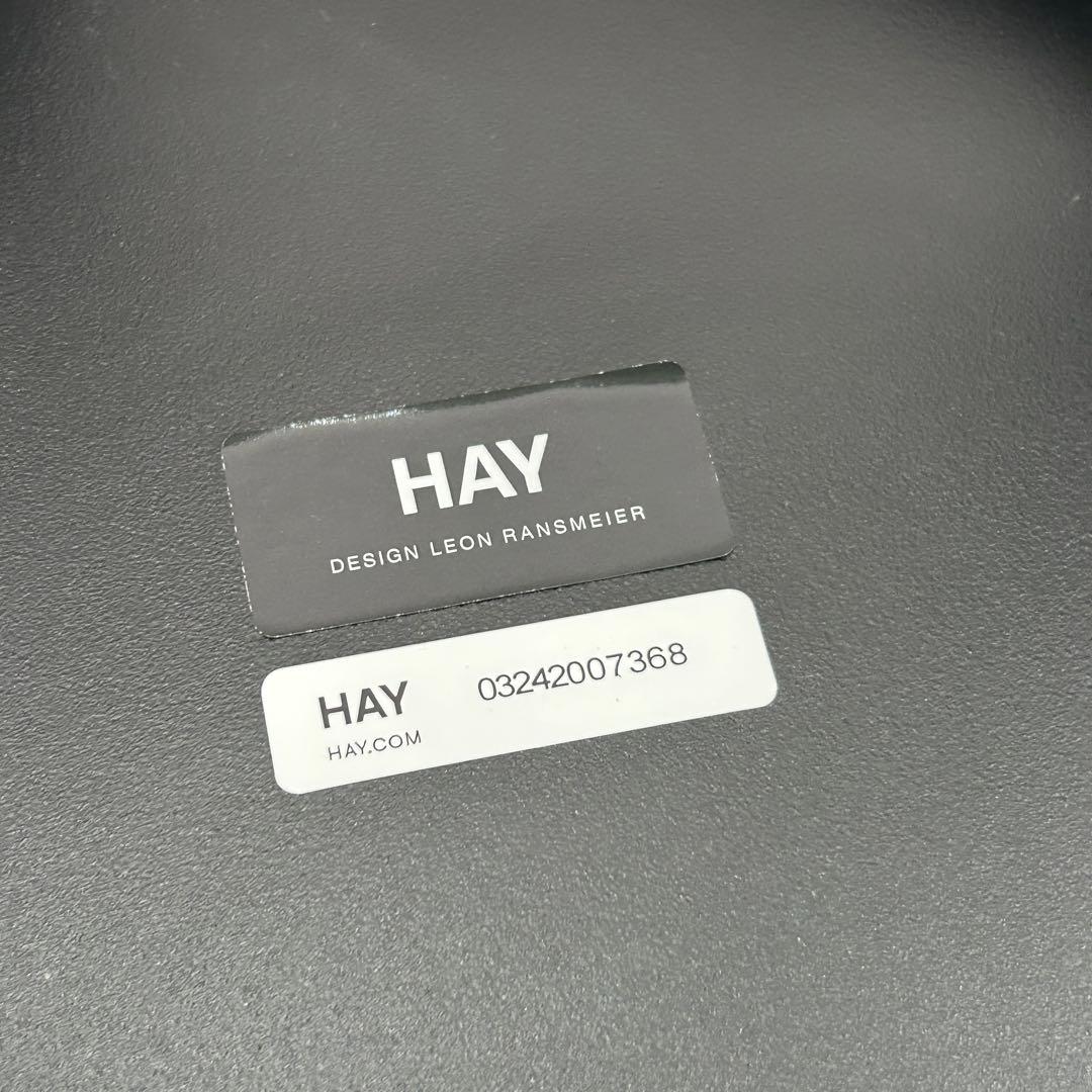 ⑦HAY(ヘイ)REVOLVER（リボルバー） REVOLVER STOOL